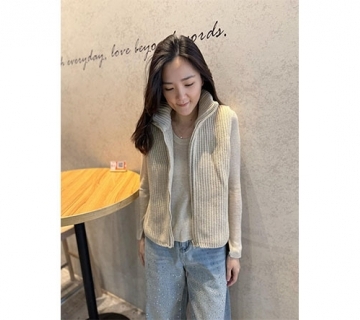 推薦 搭配神器羊毛鵝絨背心