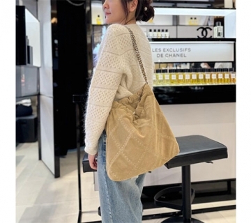 小香皮鍊真皮包