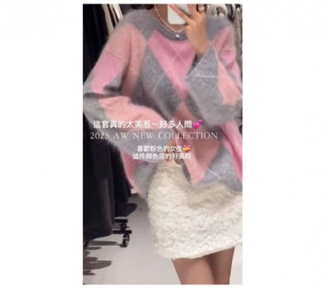 質感亮片花瓣裙